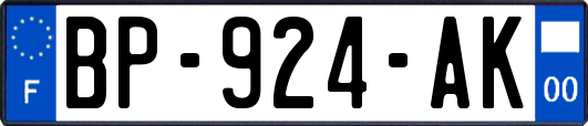 BP-924-AK