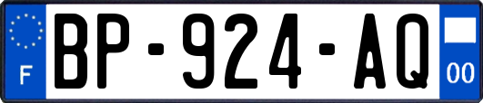 BP-924-AQ