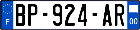 BP-924-AR