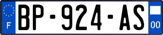 BP-924-AS