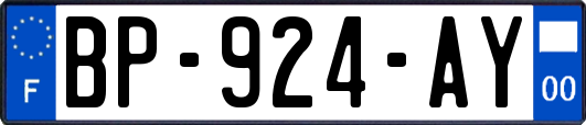 BP-924-AY