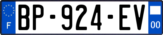 BP-924-EV