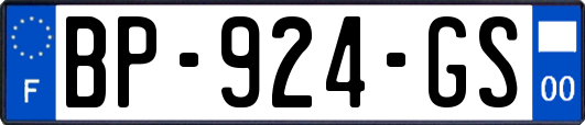 BP-924-GS