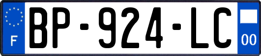 BP-924-LC