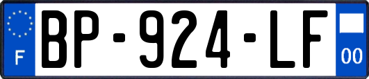 BP-924-LF