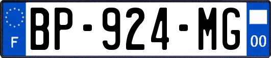 BP-924-MG