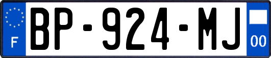 BP-924-MJ