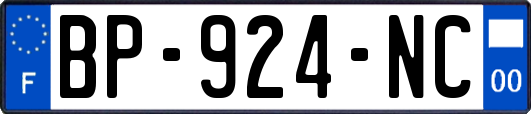 BP-924-NC