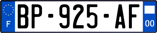 BP-925-AF