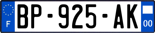 BP-925-AK