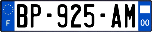 BP-925-AM