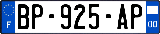 BP-925-AP