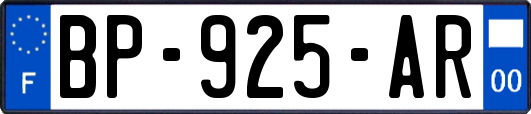 BP-925-AR