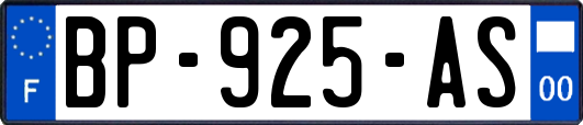 BP-925-AS