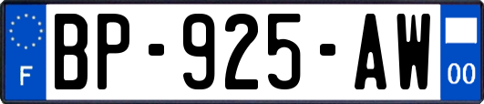 BP-925-AW