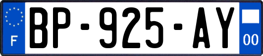 BP-925-AY