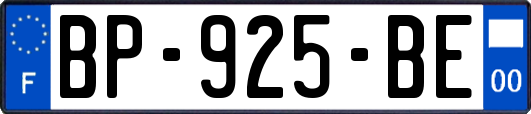 BP-925-BE