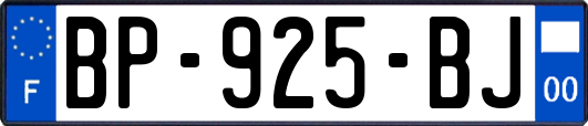 BP-925-BJ