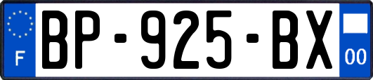 BP-925-BX