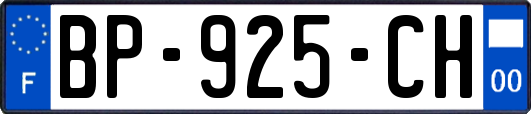 BP-925-CH