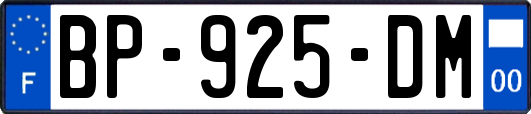 BP-925-DM