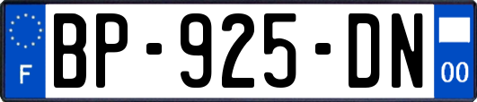 BP-925-DN