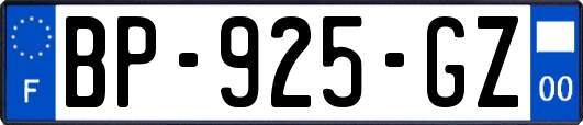 BP-925-GZ