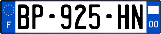 BP-925-HN