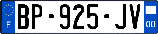 BP-925-JV