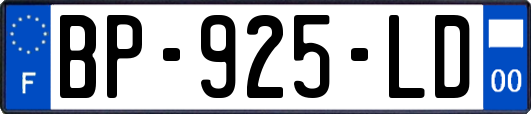 BP-925-LD