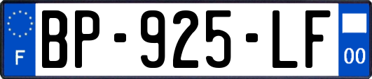 BP-925-LF