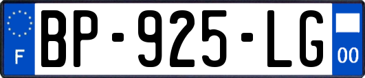 BP-925-LG