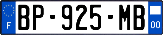 BP-925-MB