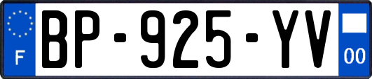 BP-925-YV