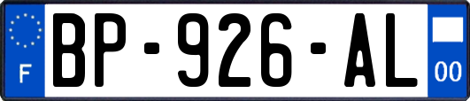 BP-926-AL