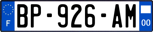 BP-926-AM