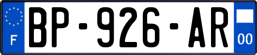 BP-926-AR