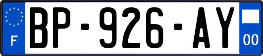 BP-926-AY