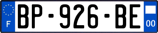 BP-926-BE