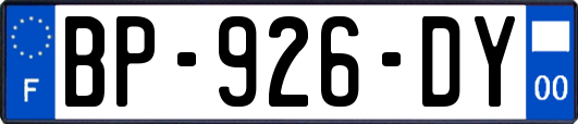 BP-926-DY