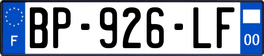 BP-926-LF