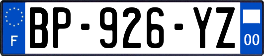 BP-926-YZ