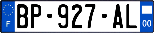 BP-927-AL