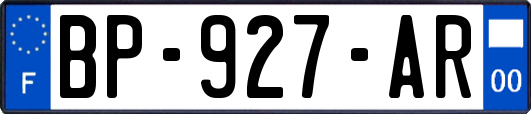 BP-927-AR