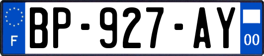 BP-927-AY