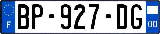 BP-927-DG