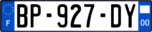 BP-927-DY