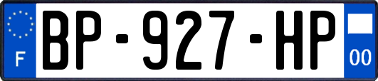 BP-927-HP