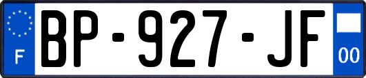 BP-927-JF