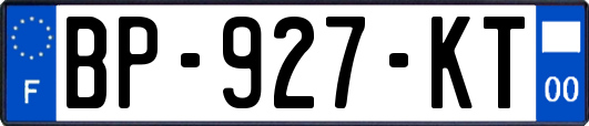 BP-927-KT